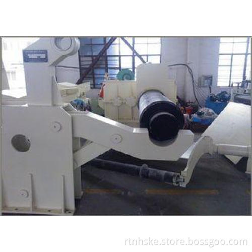 Automatic Slitting Line Machine For Carbon Sheet With Hydra